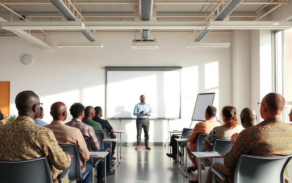 Formation & renforcement des capacités